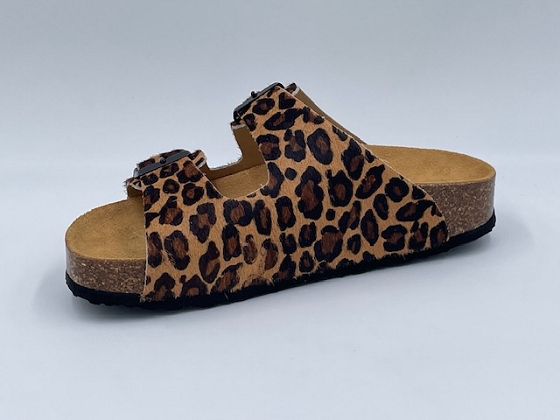 Plakton mule cp beta  animal print 5666502_3