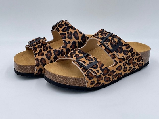 Plakton mule cp beta  animal print 5666502_6