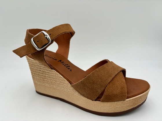 Patricia miller sandale compensee 6605 