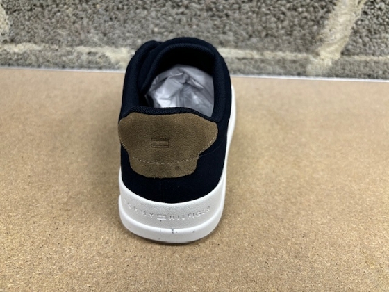 Tommy hilfiger basket th court summer suede 5673401_2