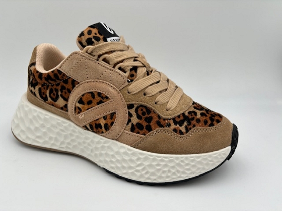 No name basket carter jogger suede pony 
