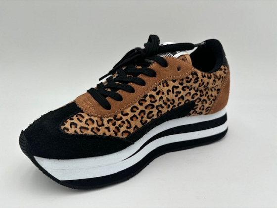 No name basket flex m jogger p. leo suede 5684401_3