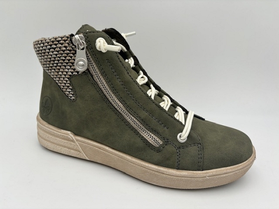 Rieker tennis x0750 