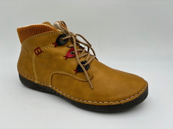 Rieker boots 52544 