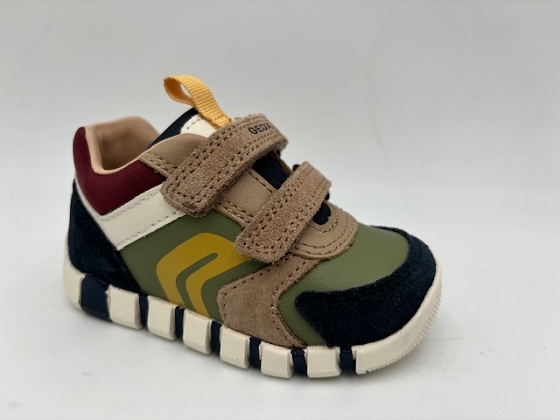 Geox enfant basket b3555d 