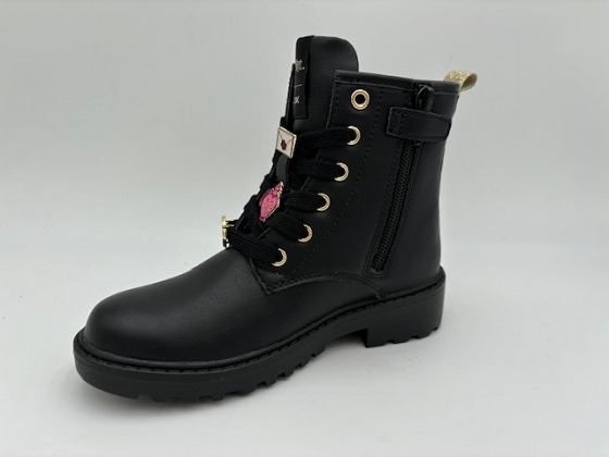 Geox enfant bottines j5620b 5690601_3
