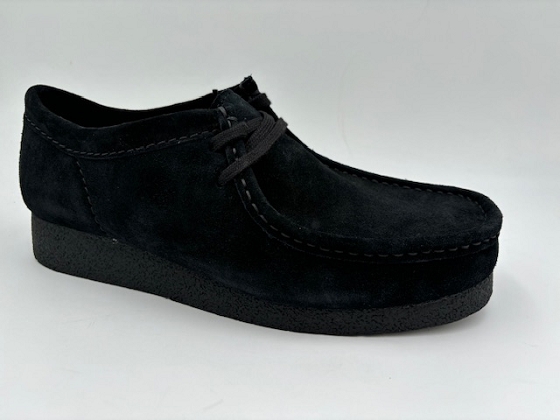 Clarks lacet wallabee evo 