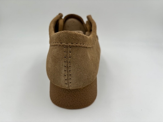 Clarks lacet wallabee evo 5693802_2