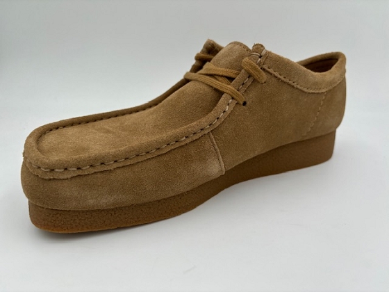 Clarks lacet wallabee evo 5693802_3