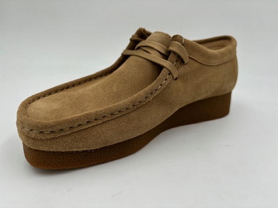 Clarks lacet wallabee evo sh 5693901_3