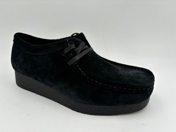 Clarks lacet wallabee evo sh 