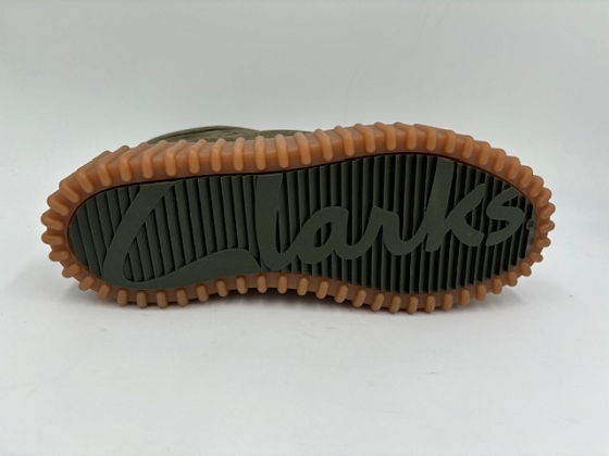 Clarks haut lacet torhill moss 5694101_4