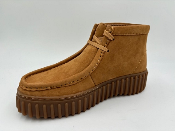 Clarks haut lacet torhill moss 5694102_3