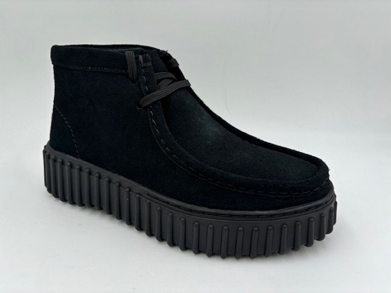 Clarks haut lacet torhill moss 