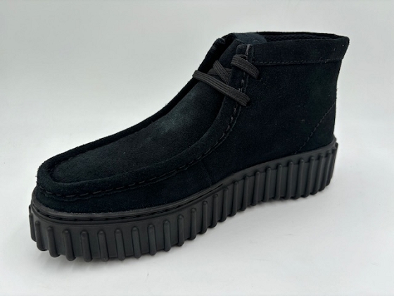 Clarks haut lacet torhill moss 5694103_3