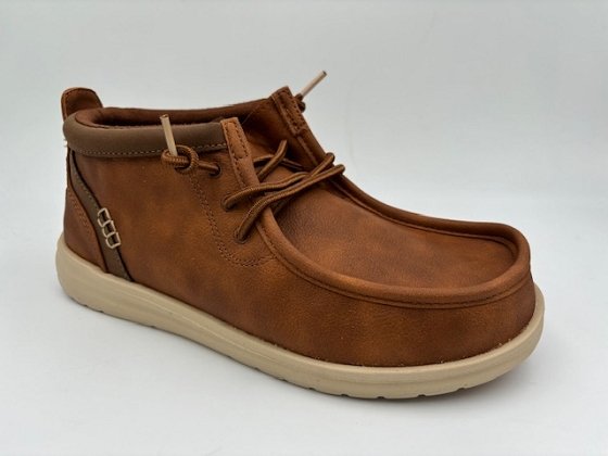 Dude bottines wally mid gripr 