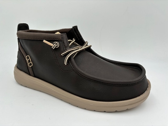 Dude bottines wally mid gripr 