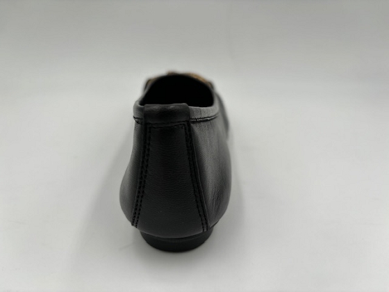 Reqins ballerine heve cuir 5698701_2