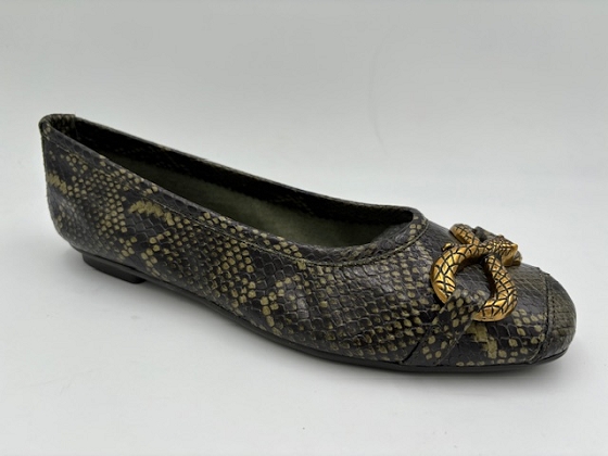Reqins ballerine heve python 