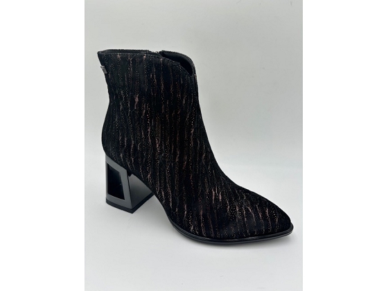 Metamorfose bottines vanak 