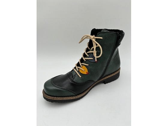 Rieker haut lacet 73510 5713401_3