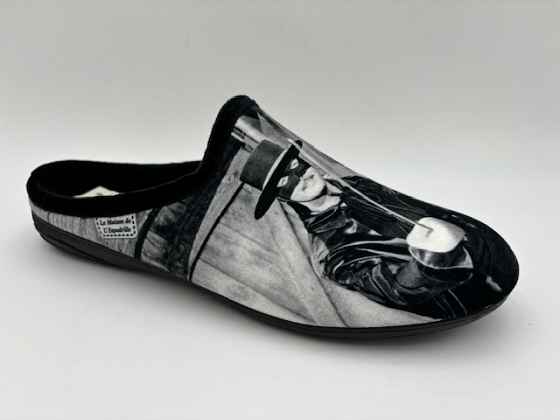 La maison de lespadrille pantouffles z105 