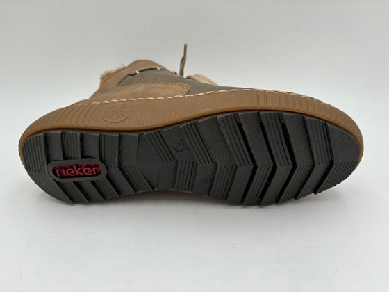 Rieker basket montante z6614 5719101_4