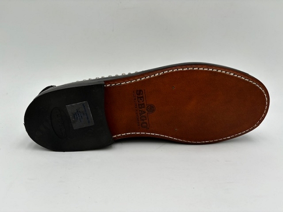Sebago mocassin dan studs woman 5719601_4