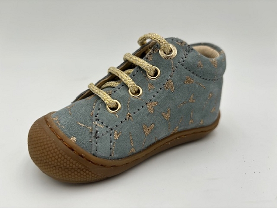 Naturino lacet cocoon suede pr glitter flower heart 5720201_3