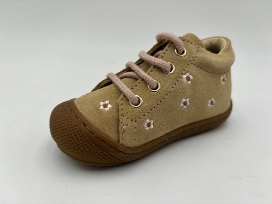 Naturino lacet cocoon embr daisies suede 5720501_3