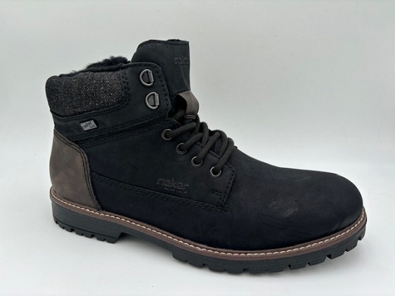 Rieker haut lacet f3611 