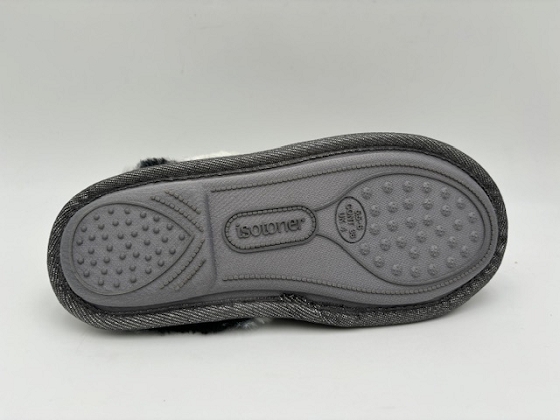 Isotoner pantouffles 97357 5721601_4