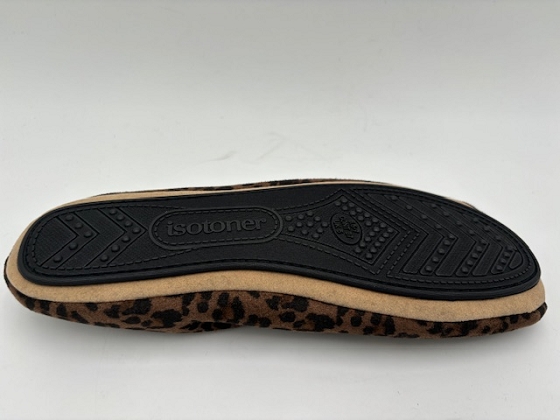 Isotoner pantouffles 97439 5722001_4