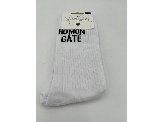Les sachoussettes chaussettes homon gate 