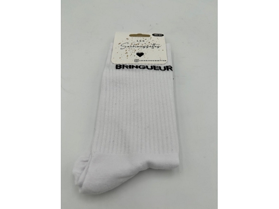 Les sachoussettes chaussettes bringueur 