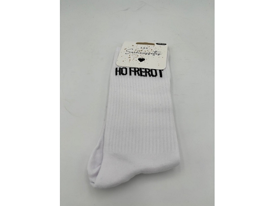 Les sachoussettes chaussettes ho frerot 