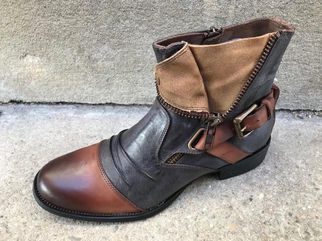 Boots 2025 kdopa femme