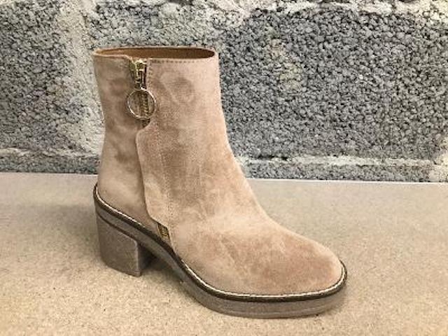 Bottines femme best sale alpe