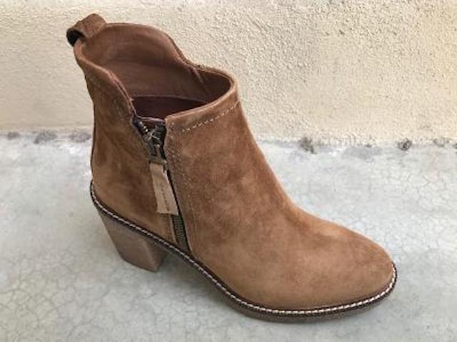 Bottines femme alpe 2025