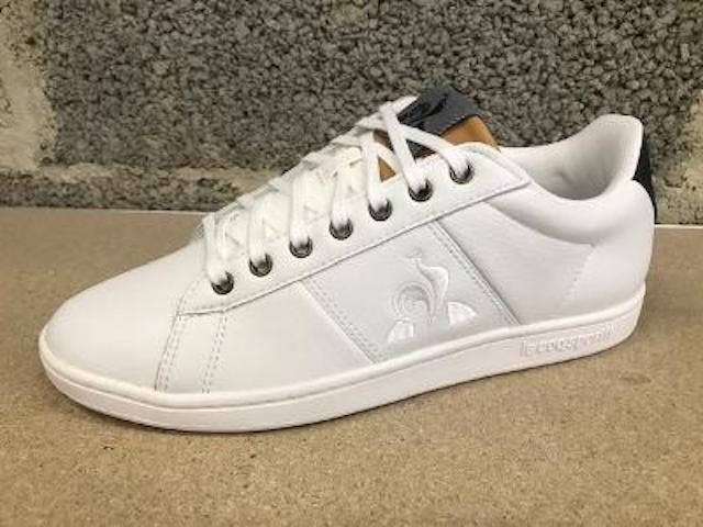 Le coq sportif clearance baskets buffalo denim homme