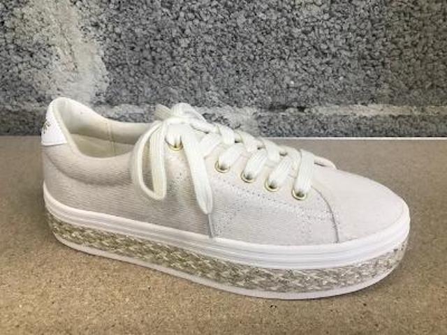 No name basket malibu sneaker over femme