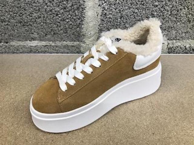 Ash basket leopard top