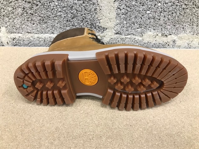 Timberland haut lacet a5ykd homme
